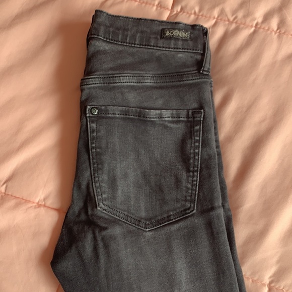 Shaping & denim skinny black jeans - Picture 6 of 7